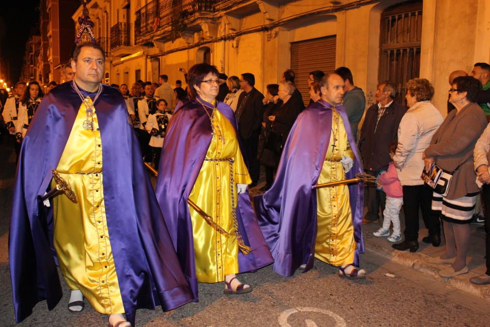 La Retreta anuncia la Semana Santa Marinera