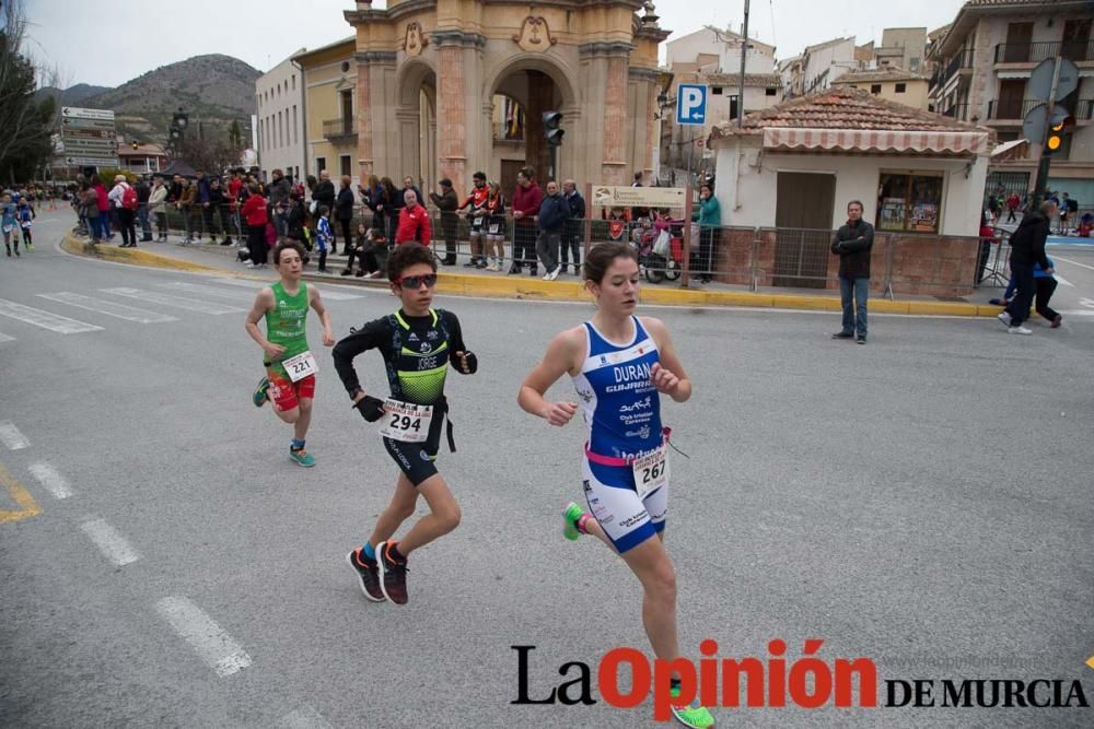 XVIII Duatlón 'Caravaca de la Cruz'