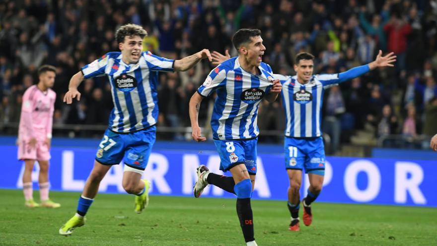 Deportivo-SD Ponferradina: dónde ver y escuchar el partido - Deportes Coruña  - COPE