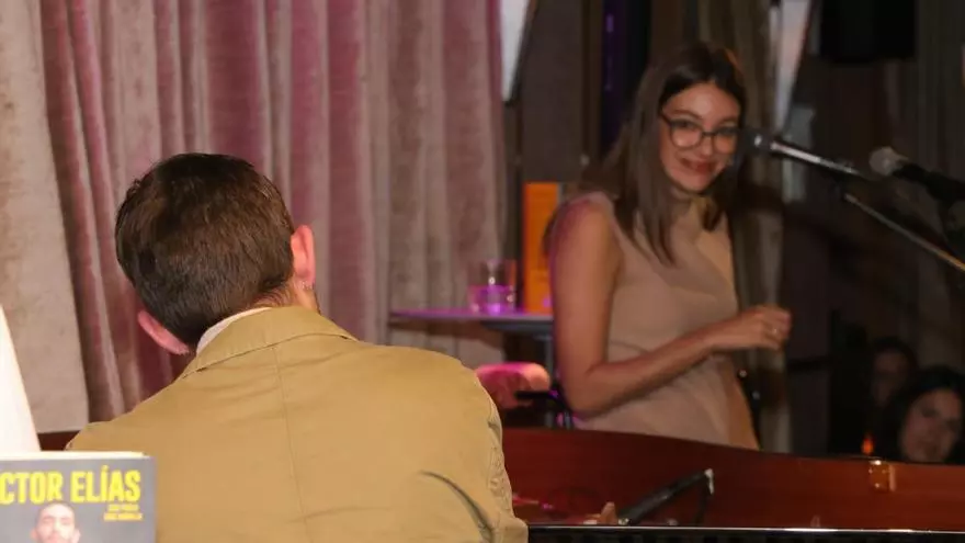 Ana Guerra habla del bebé de Víctor Elías, del suyo y su no embarazo