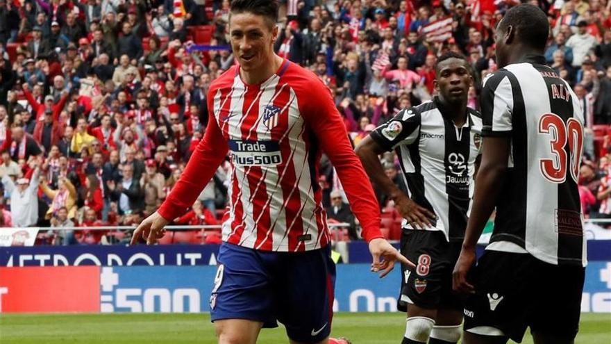 Griezmann, Torres y Correa sellan la &#039;Champions&#039; para el Atlético