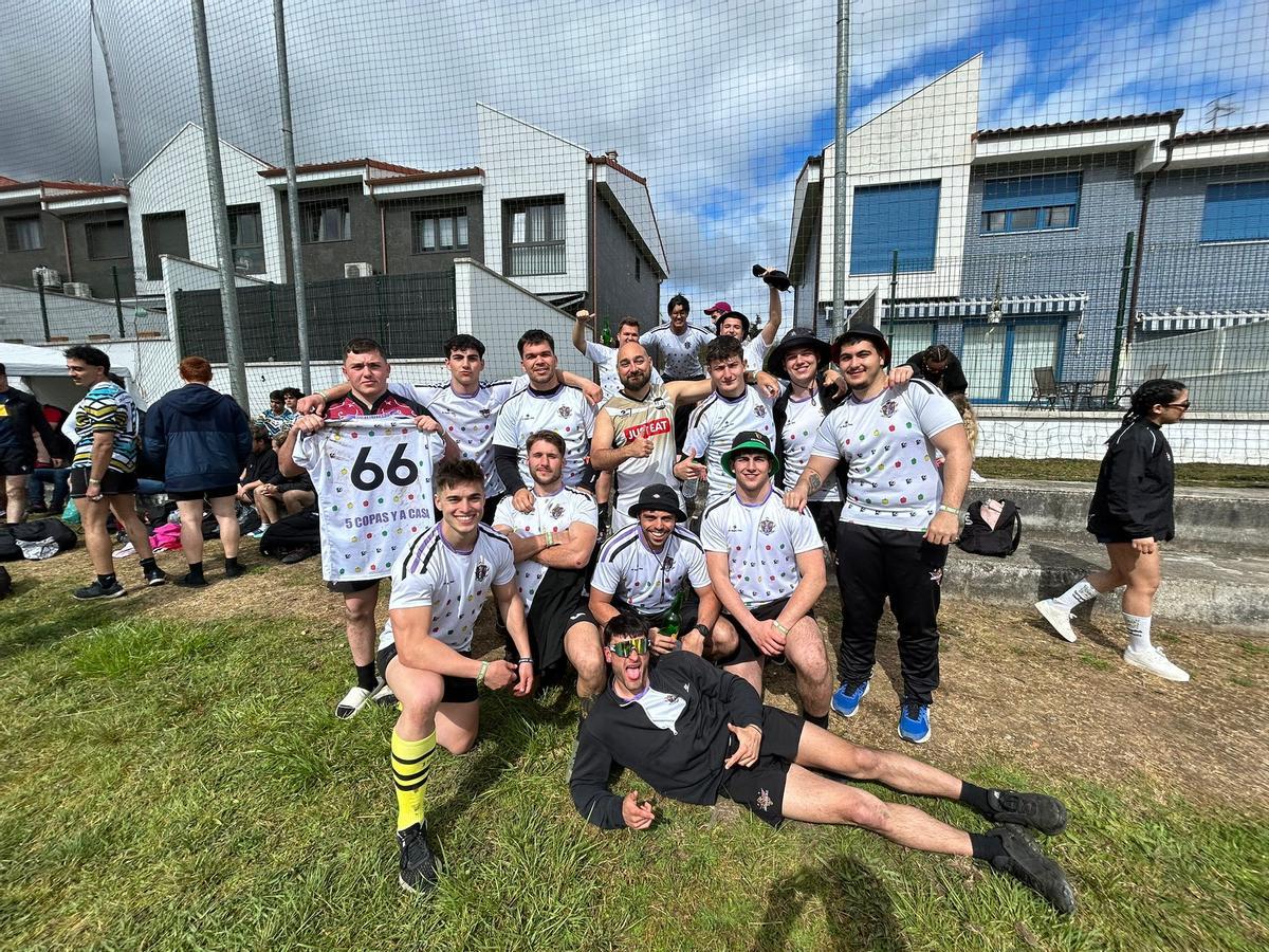 EN IMÁGENES: El Seven de Grado, un "festival" imprescindible para el rugby nacional EN IMÁGENES: El Seven de Grado, un "festival" imprescindible para el rugby nacional