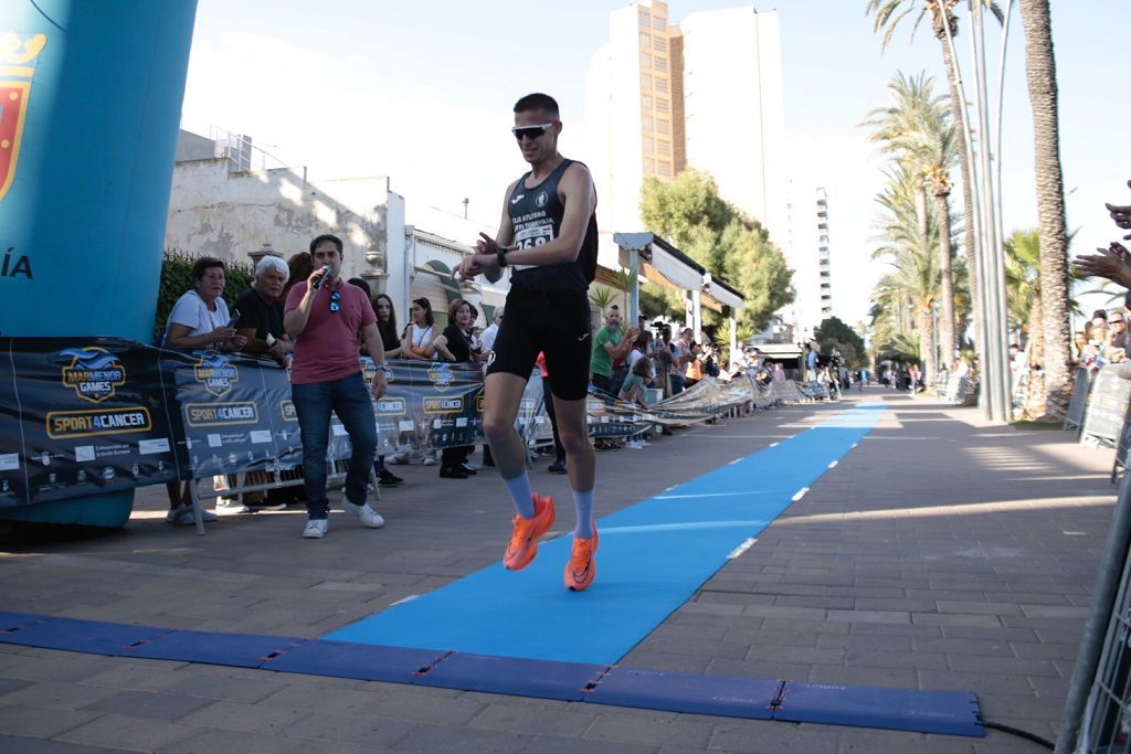 Sport4Cancer-Mar Menor Games en Sanriago de la Ribera 2