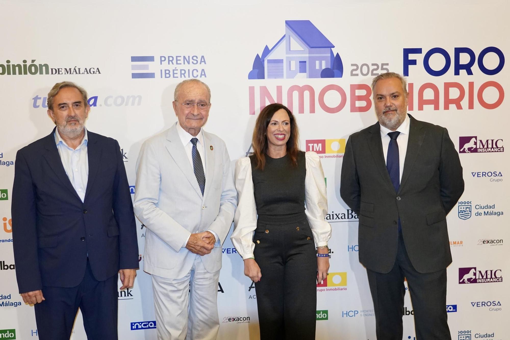 Foro inmobiliario organizado por La Opinión de Málaga y Prensa Ibérica