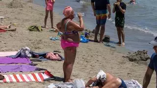 La Aemet pone en alerta a Alicante: aviso naranja por temperaturas de hasta 40 grados