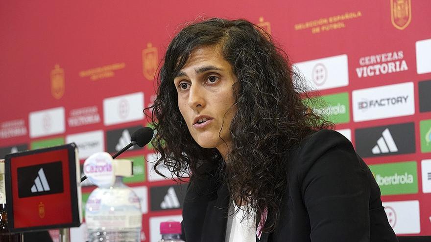 Montse Tomé: “Queremos pensar en fútbol lo antes posible”