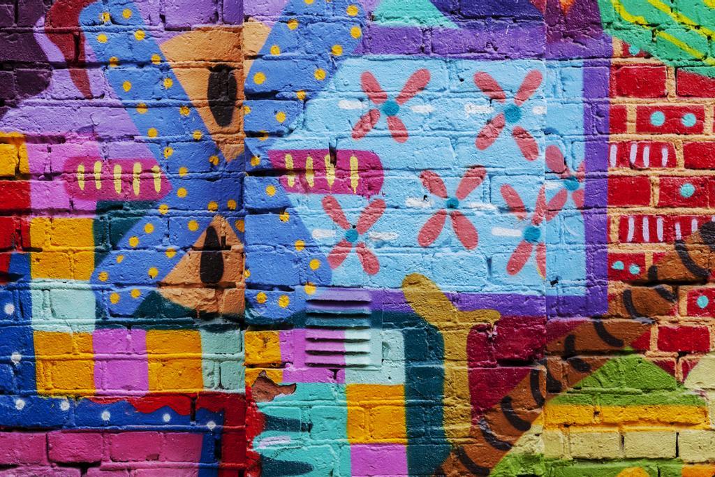 Arte callejero de Pittsburgh