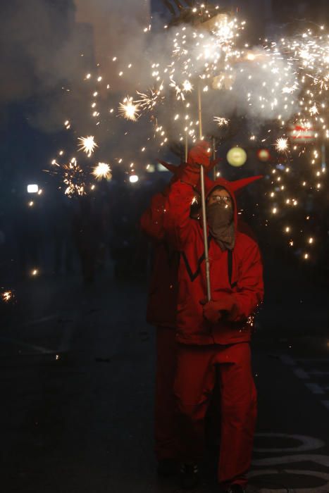 València da la bienvenida al año nuevo chino