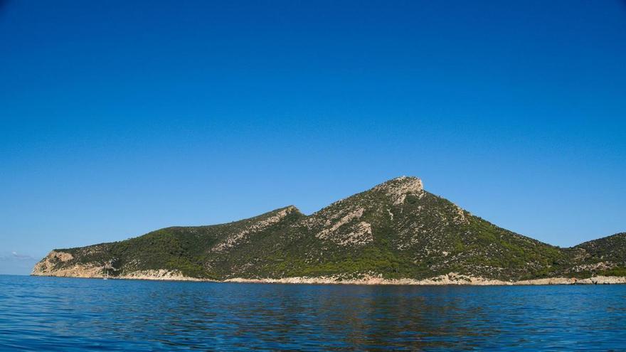 La boya de sa Dragonera registra 26,20 grados y bate su récord histórico del mes de mayo