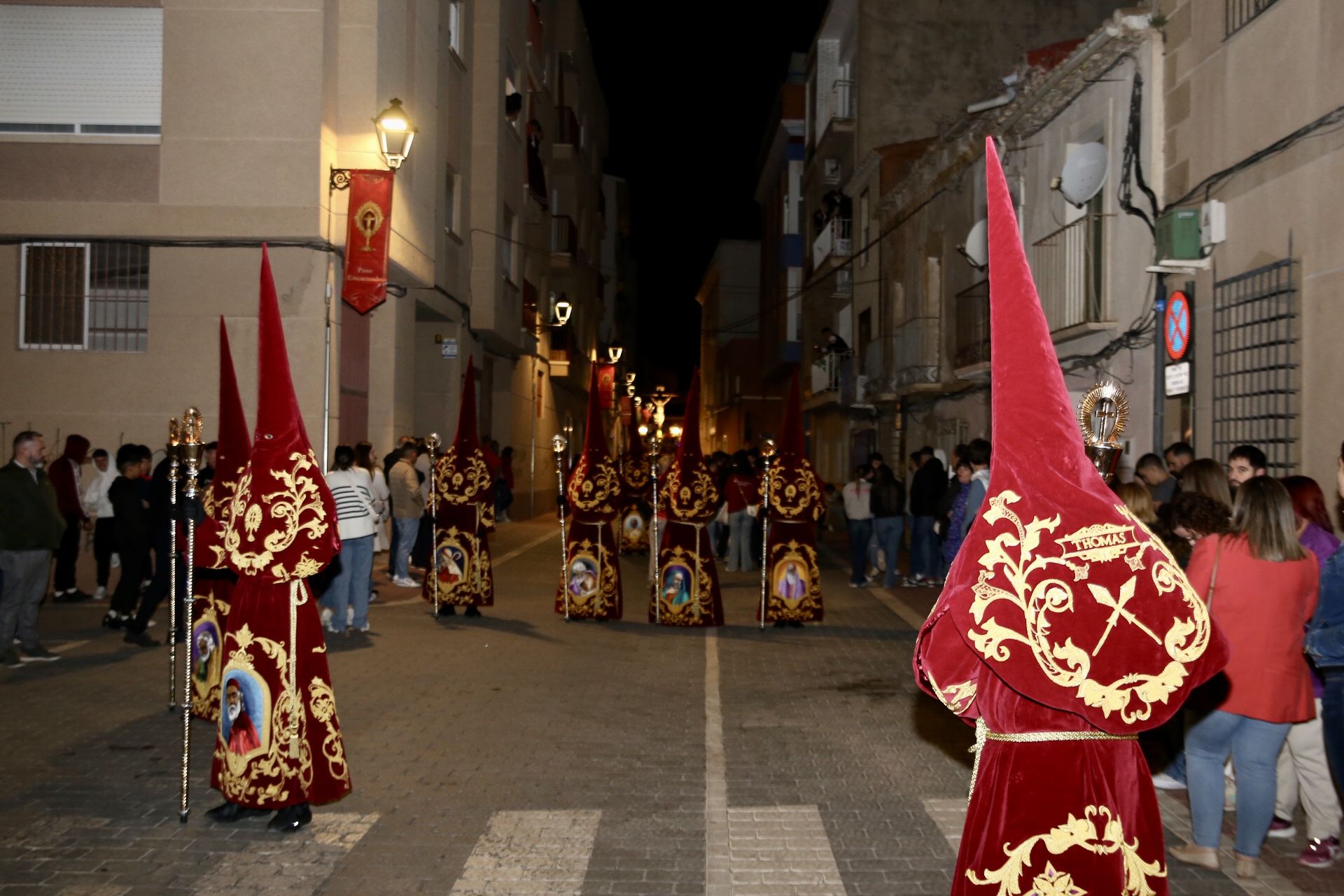 Las mejores fotos de la Procesión del Silencio en Lorca: X JoHC 2023