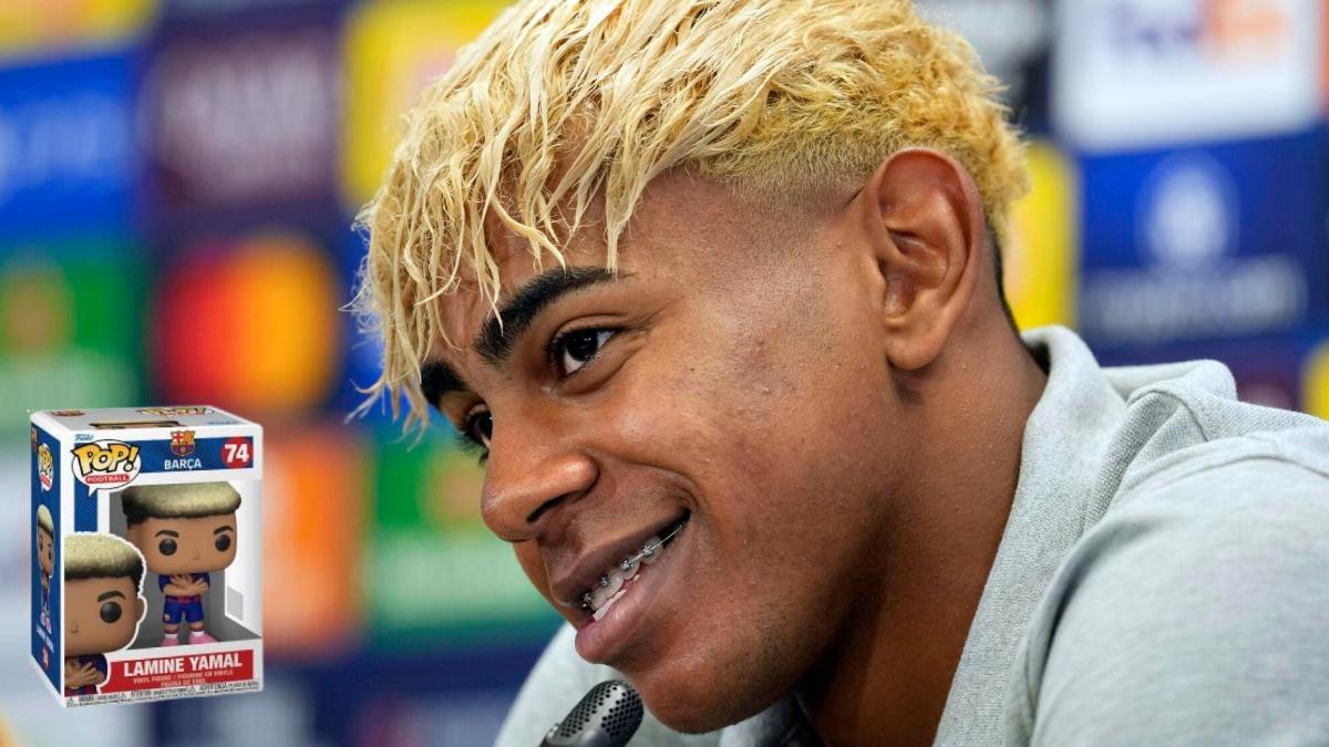 Funko Lamine Yamal