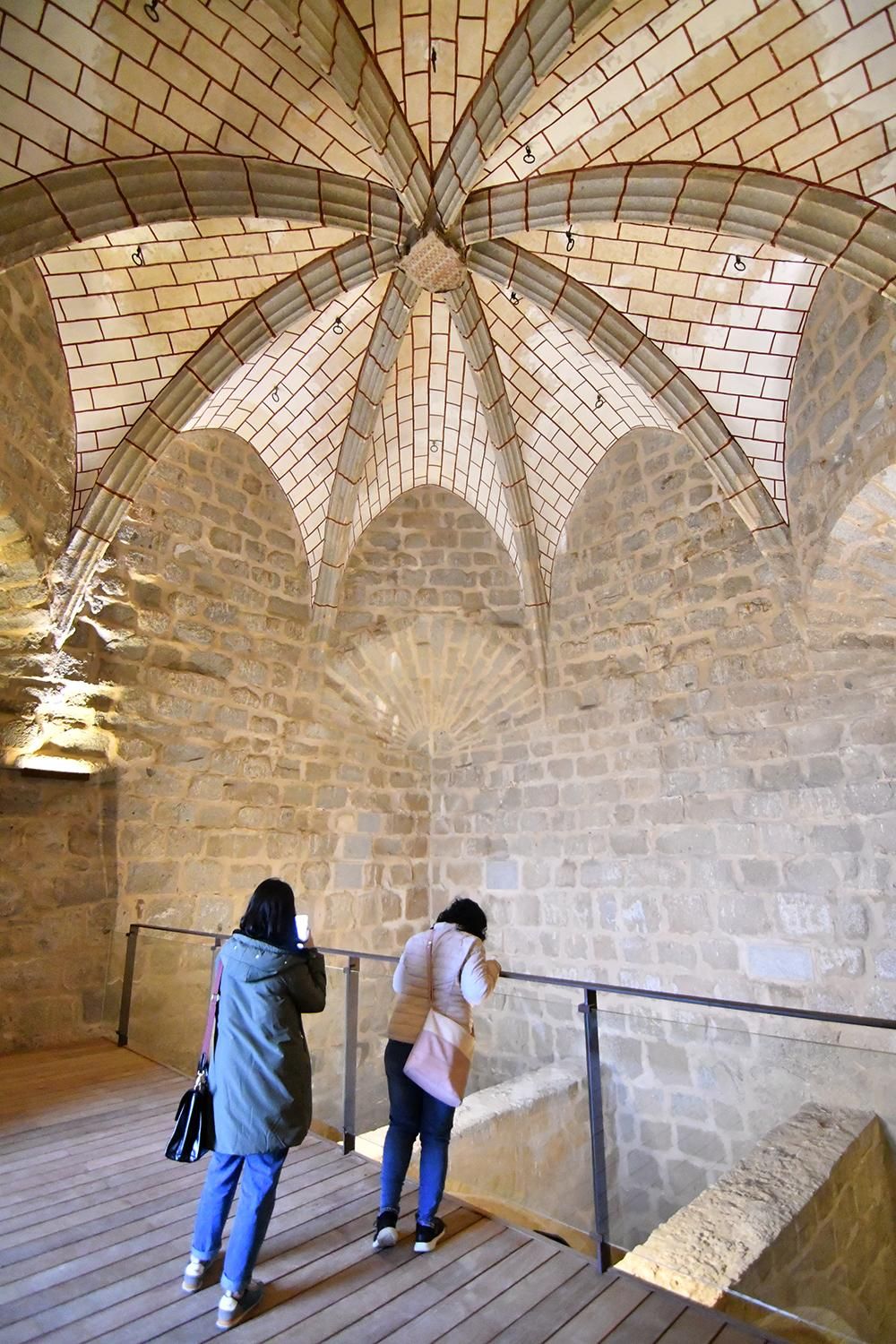 El castillo de Belálcázar abre sus puertas