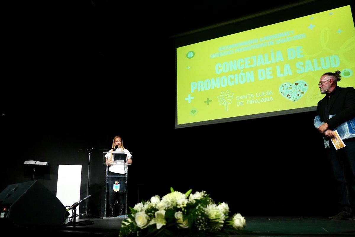 Día Mundial de la Salud en Santa Lucía de Tirajana