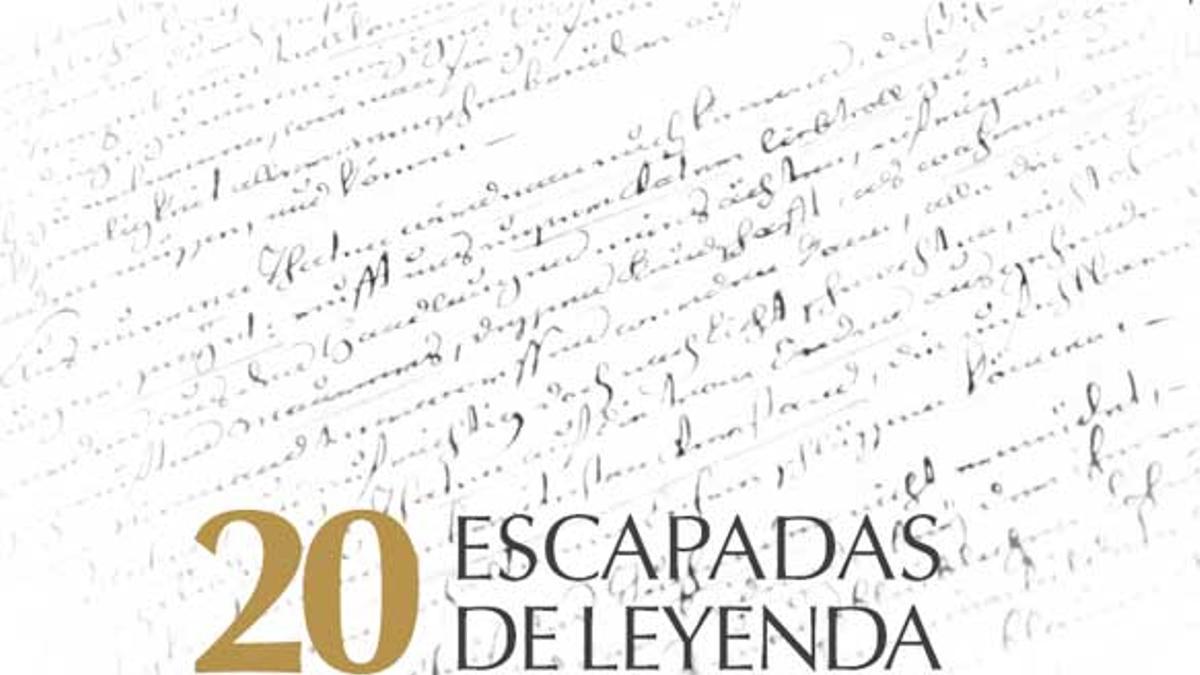 20 escapadas de leyenda en Castilla La Mancha