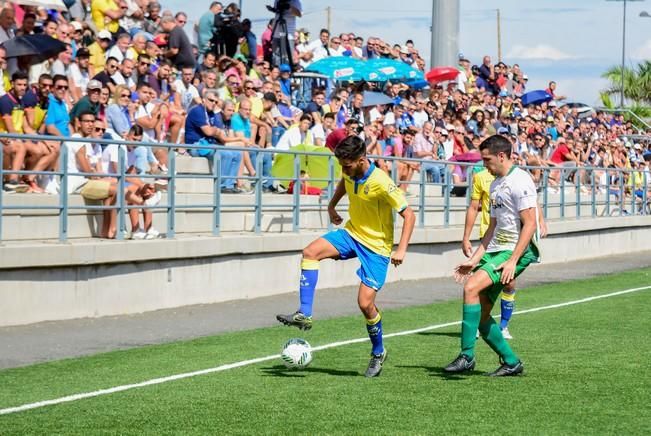 Tercera Division. Las Palmas Atletico - Villa de ...