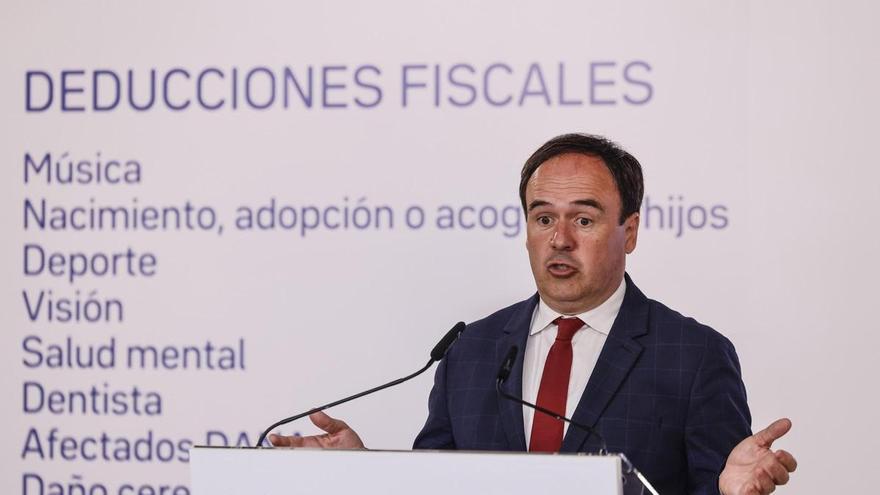 la Agencia Tributaria aplicar "cuanto antes" las deducciones de la Generalitat para la declaración de la renta