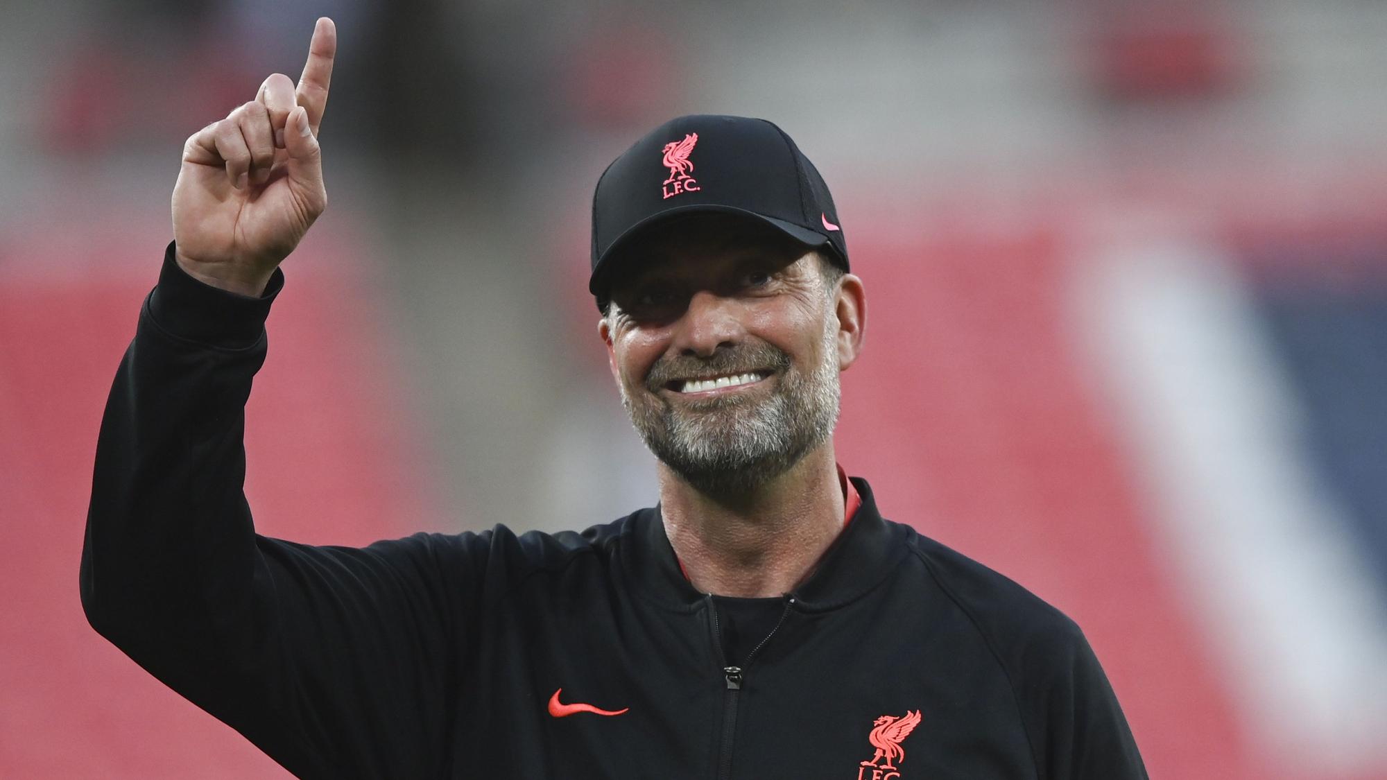 Jürgen Klopp es el entrenador del año en la Premier | EFE