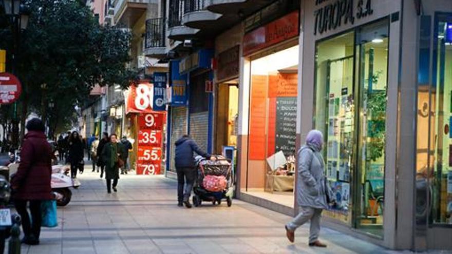 &quot;Convertirán los barrios en guetos donde no poder comprar ni sal&quot;