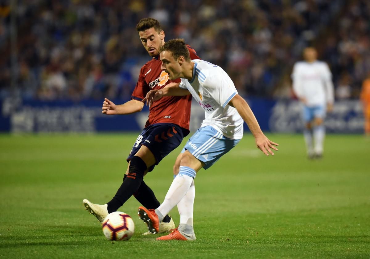 Zaragoza-Osasuna