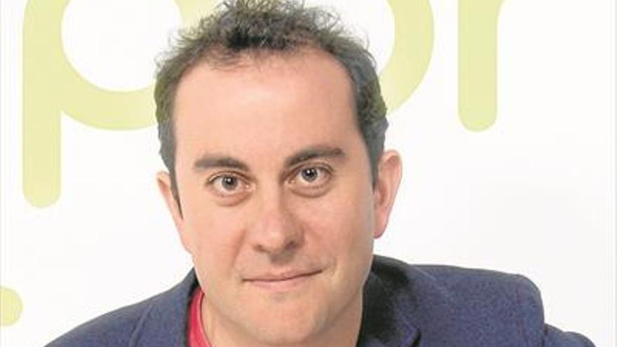 Pedro López, responsable de los premios Porc d&#039;Or: «Elegimos Zafra por ser una ciudad con una gran tradición ganadera»