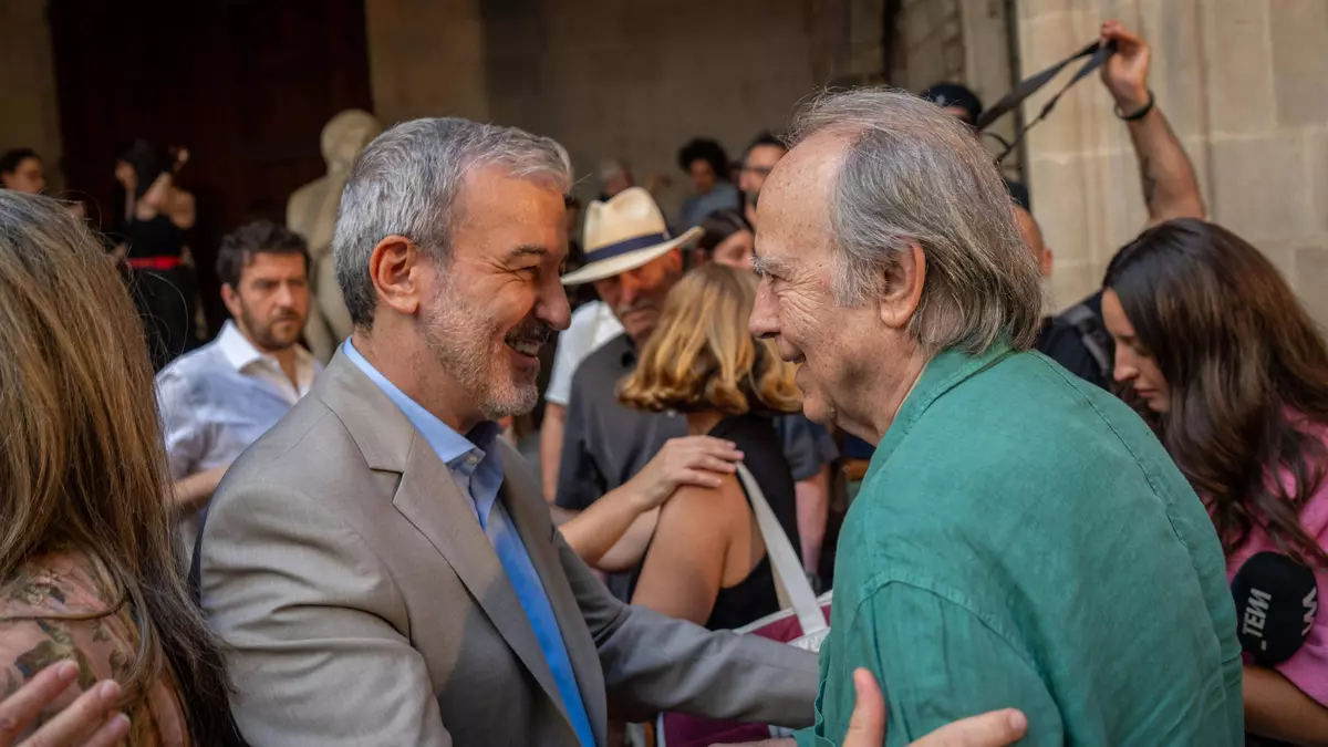 Barcelona, una ciudad bilingüe en la FIL