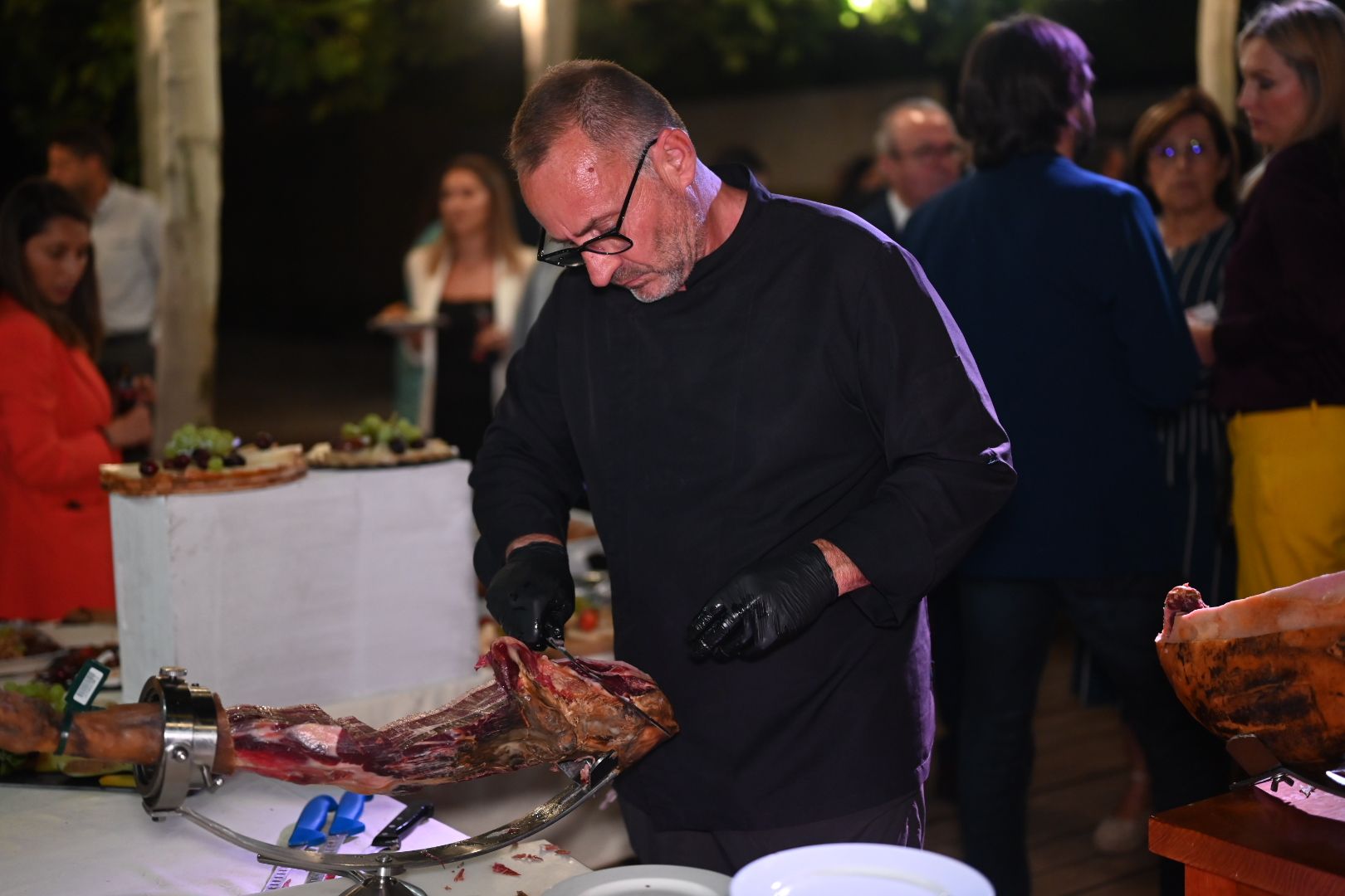 Las imágenes de la gala de la entrega de los premios Empresa del Año