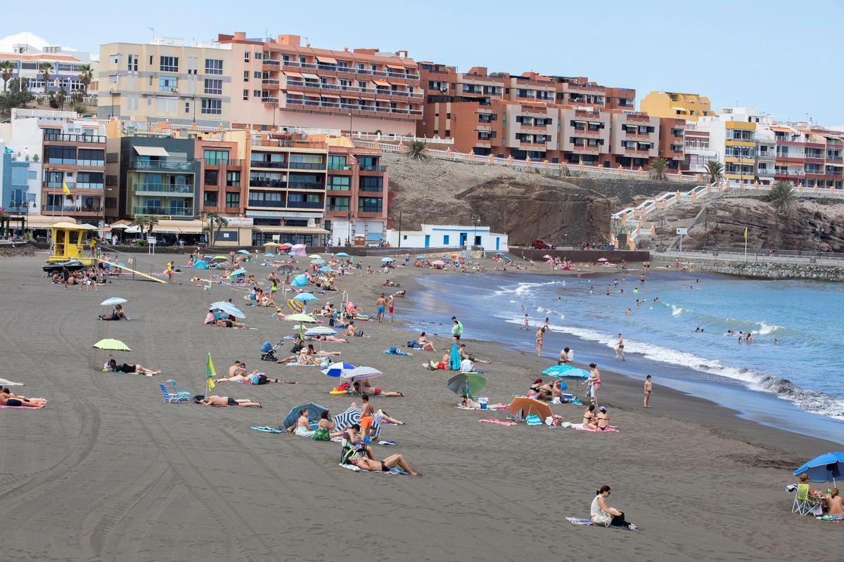 Playa de Telde (Gran Canaria)