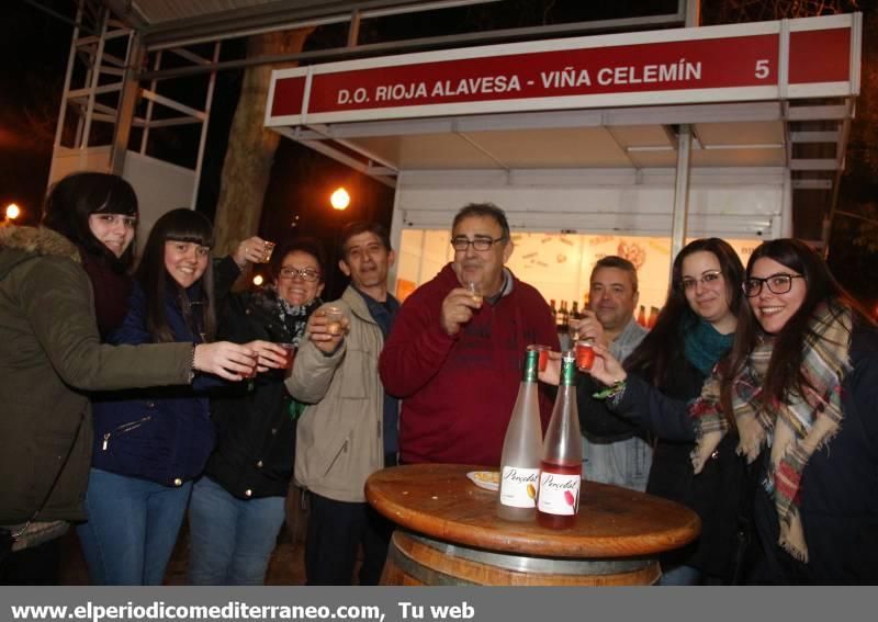 Los mejores vinos, tapas y cervezas de la Magdalena