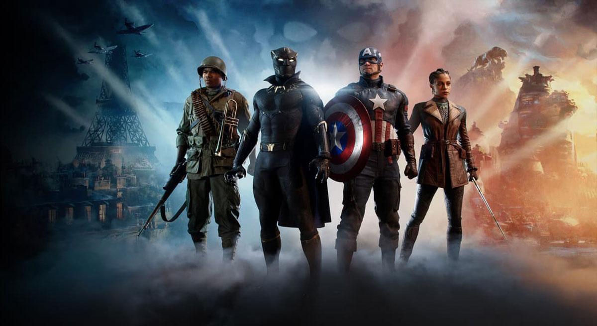Marvel 1943 se retrasa: Capitán América y Pantera Negra tendrán que esperar a 2026