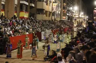 Las 18.660 sillas de Viernes de Dolores y Domingo de Ramos se pondrán a la venta el lunes 28