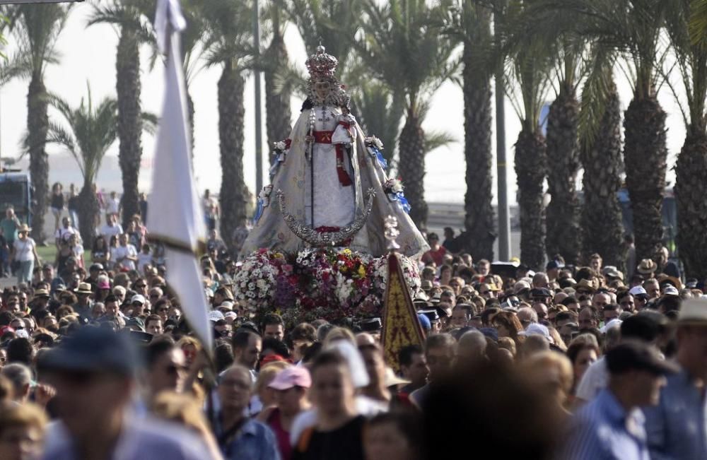 Romería de la Virgen de la Fuensanta 2019