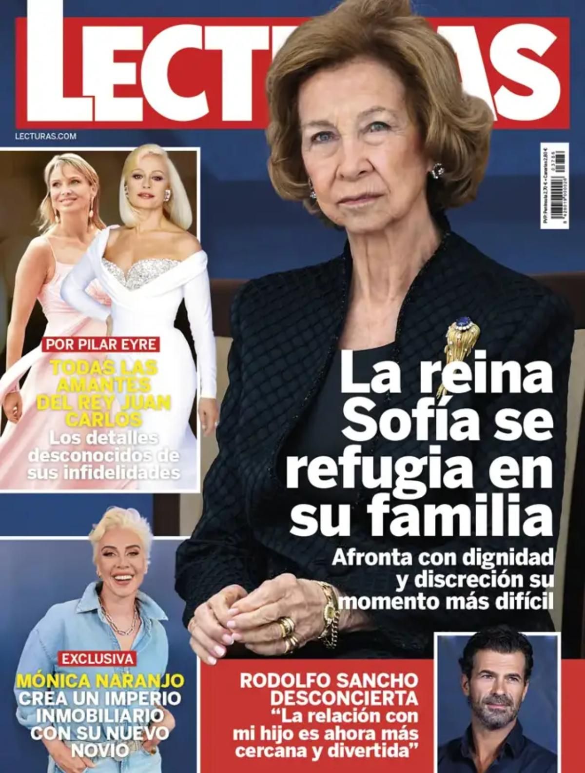 Portada Lecturas del 9 de octubre de 2024