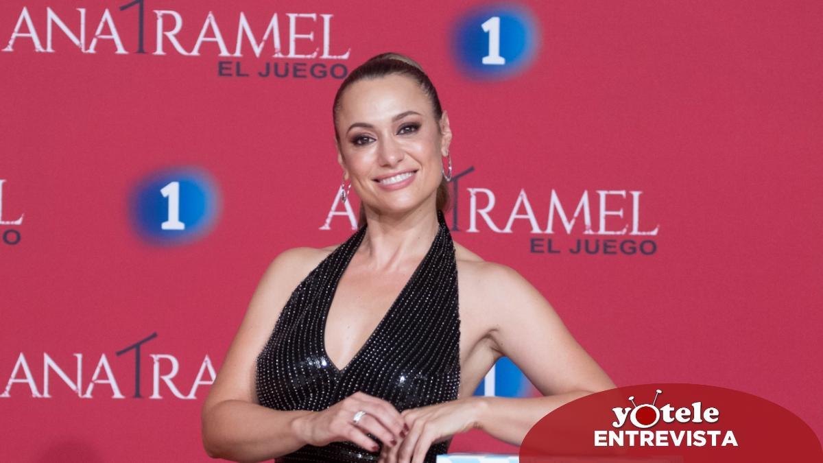 Natalia Verbeke (‘Ana Tramel. El juego’): «És un plaer treballar amb Maribel Verdú perquè té una generositat absoluta»