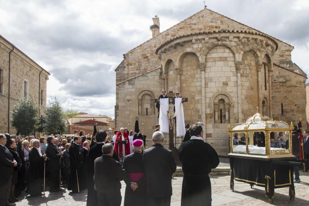 Procesión del Santo Entierro