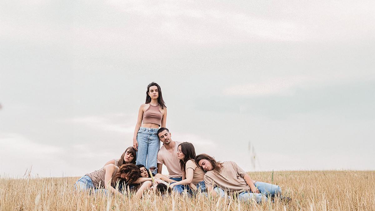 El repartiment de l'obra