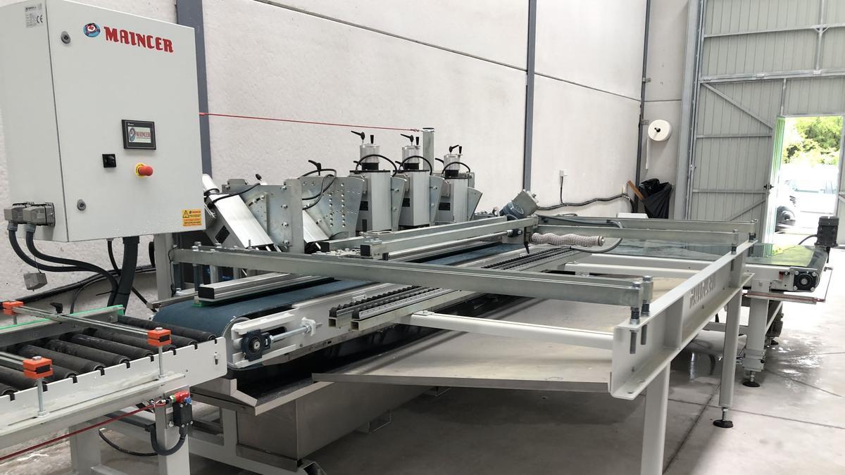 La ‘Eco Automatic Line’ destaca por su gran productividad, ya que es de única manipulación y alcanza grandes velocidades.