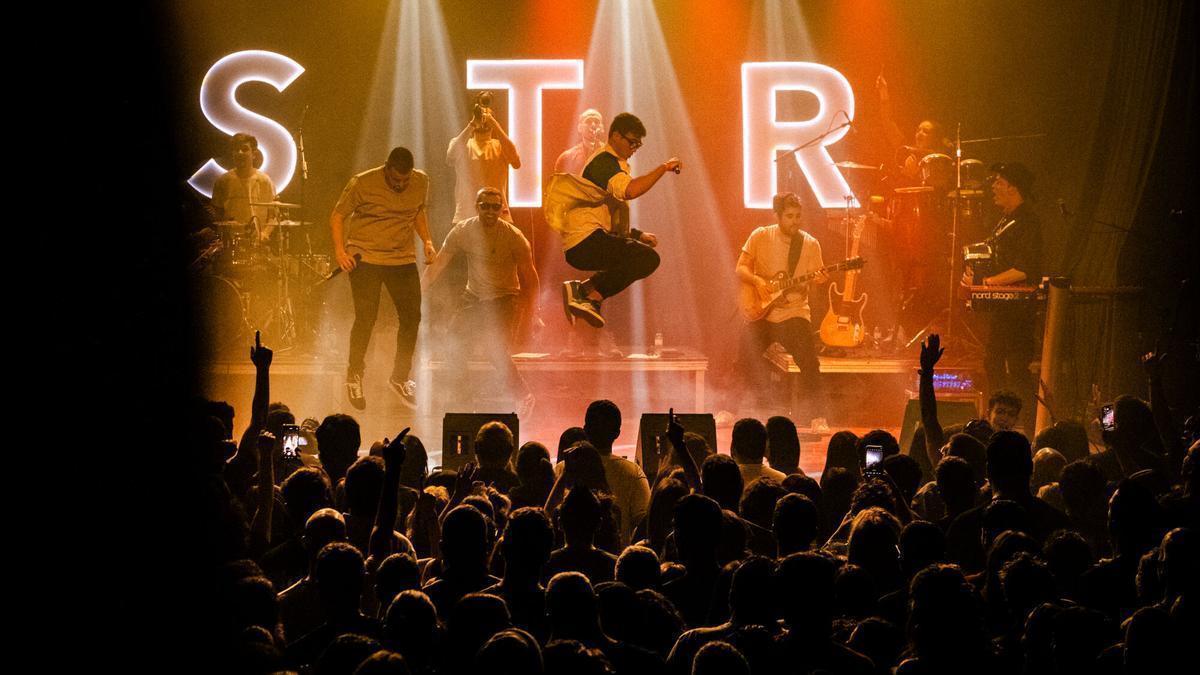 Strombers serà el protagonista musical de la revetlla d'Artés