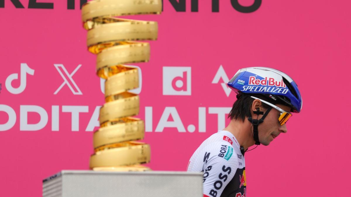 Primoz Roglic.