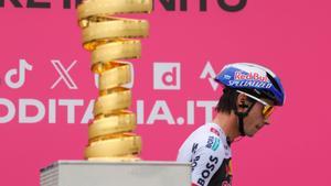 Primoz Roglic.