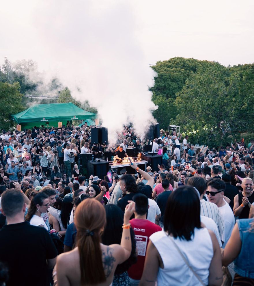 Vuelve Tardeo Remember®: 19 de julio próxima edición en el Parque de Cabecera de Valencia