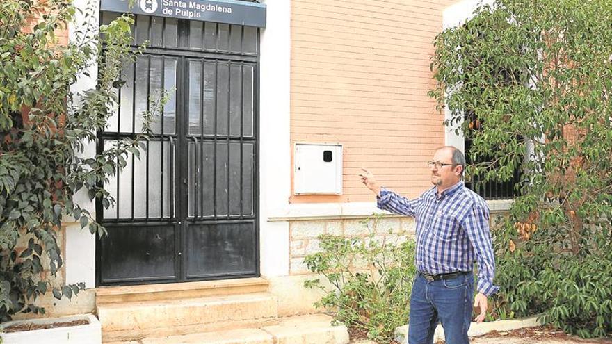 Una estación ‘fantasma’ que lleva tres décadas sin prestar servicio