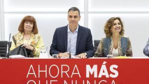 Ferraz fa el desentès a les peticions dins del PSOE d’avançar les generals o de convocar un congrés extraordinari