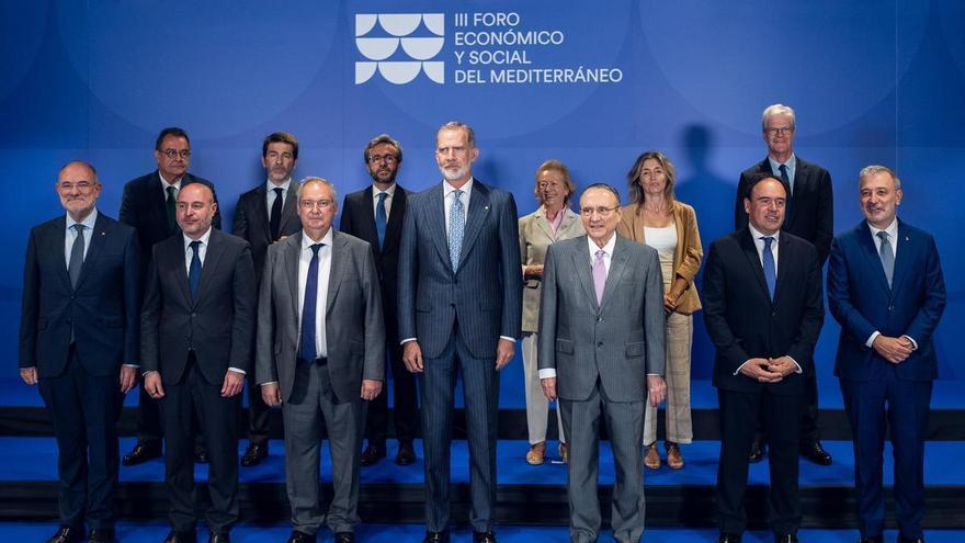 Así ha sido la segunda jornada del III Foro del Mediterráneo