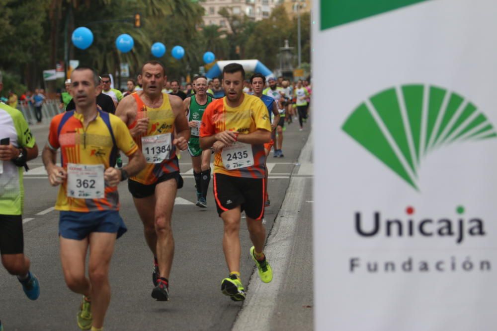 Búscate en la XXXVIII Carrera Urbana Ciudad de Málaga