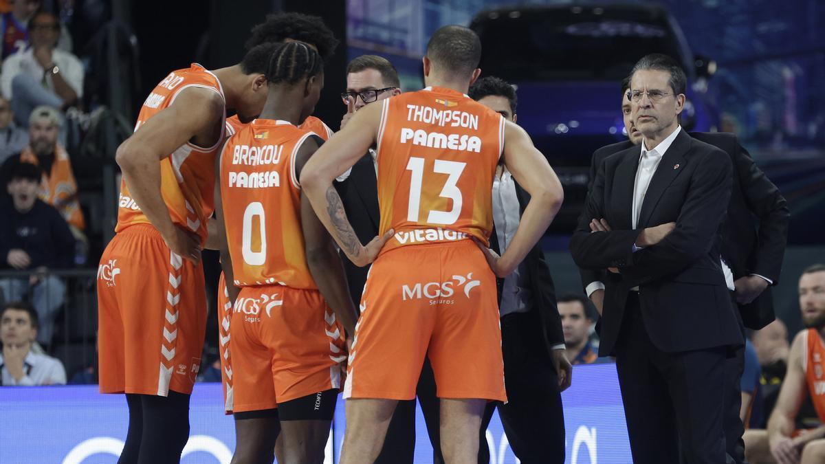 El Valencia Basket quiere volver a la senda de la victoria