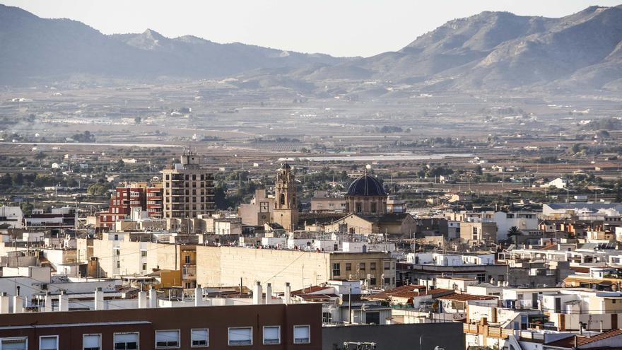 Aspe ofrece cinco solares a la Generalitat para la construcción de vivienda pública