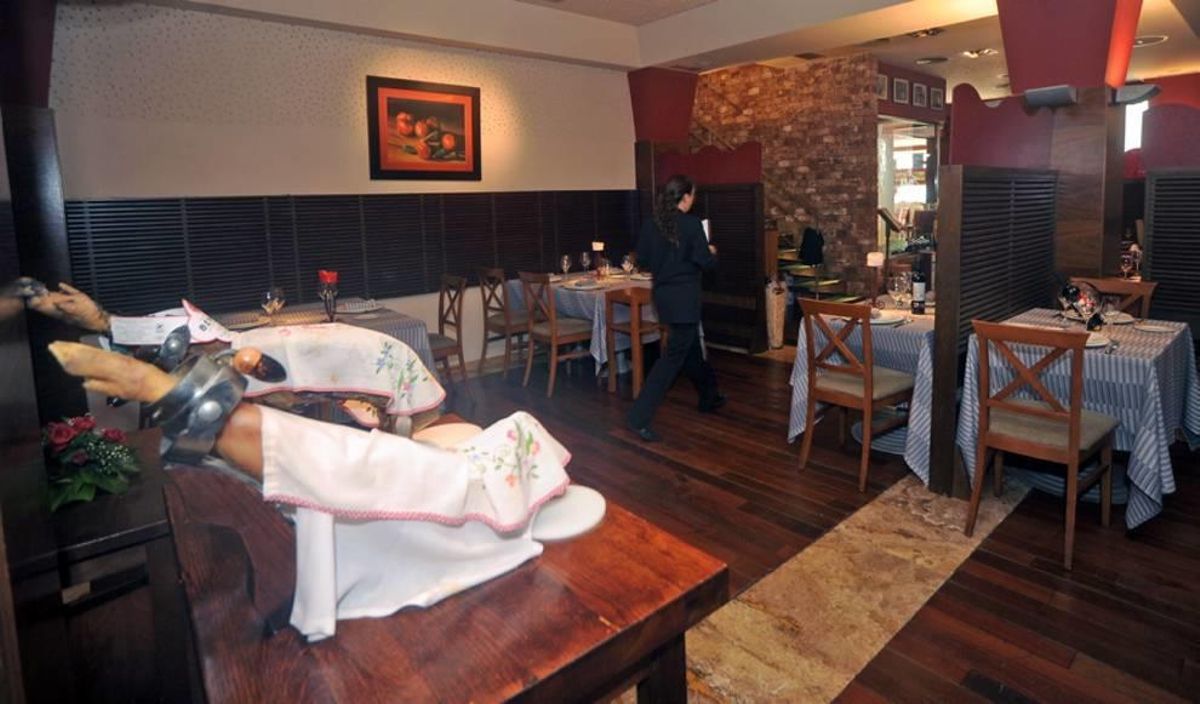 La Vieja Ermita, una cocina que no defrauda