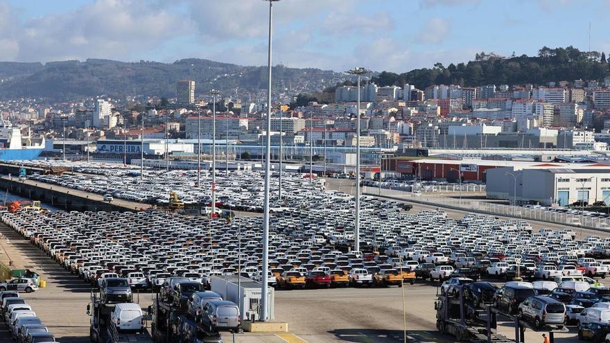 Alimentación y motor concentran casi la mitad de la facturación de la industria gallega, que lidera en España en confección y madera