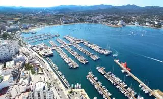 El Govern encarga un estudio ambiental para recopilar datos de la bahía de Sant Antoni