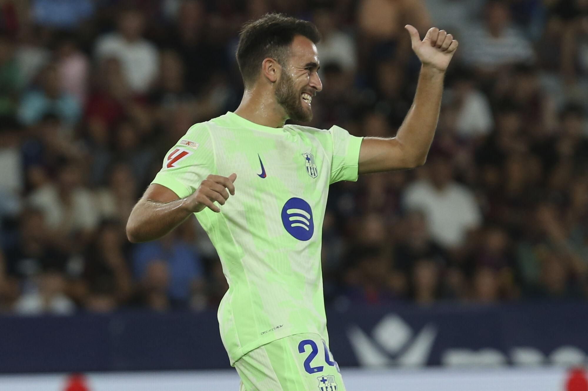 Levante - Barcelona